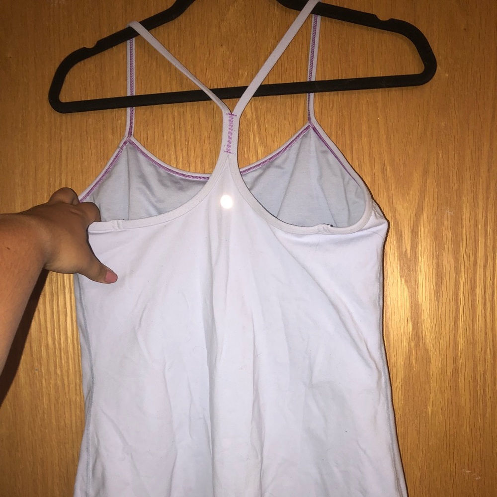 Lululemon tank top
